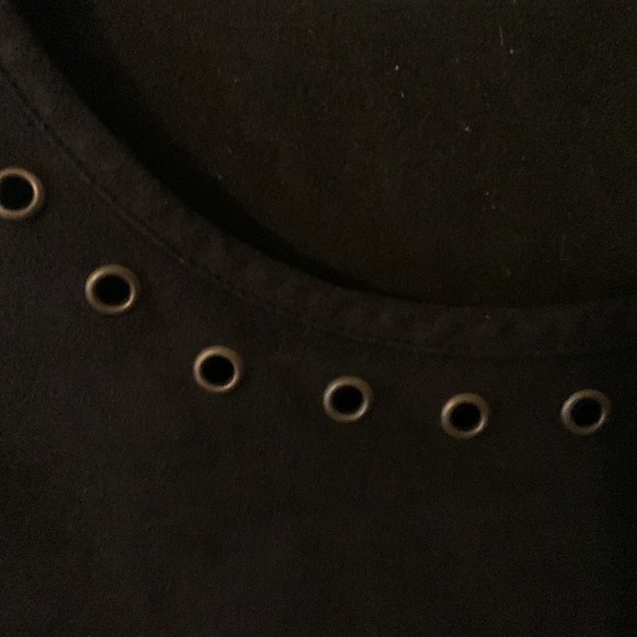 Maurices size S black top. - Picture 3 of 6